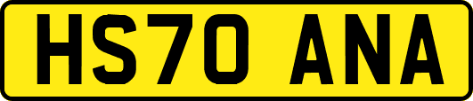 HS70ANA
