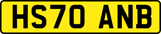 HS70ANB