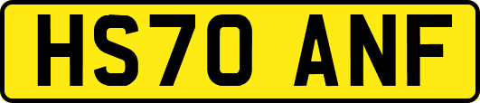 HS70ANF