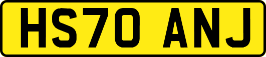 HS70ANJ