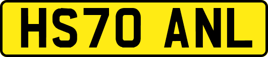 HS70ANL