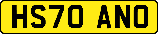 HS70ANO