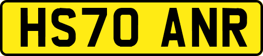 HS70ANR