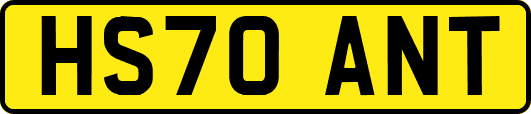 HS70ANT