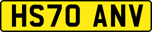 HS70ANV