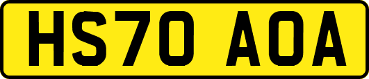 HS70AOA
