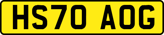 HS70AOG