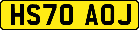 HS70AOJ