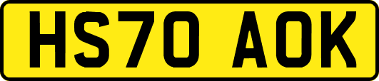 HS70AOK