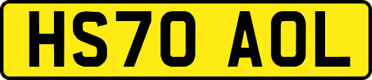 HS70AOL