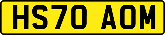 HS70AOM