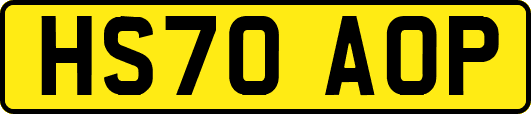 HS70AOP