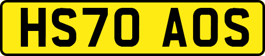 HS70AOS