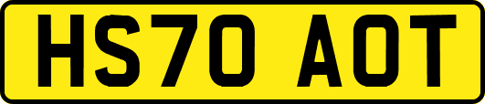 HS70AOT