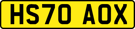 HS70AOX