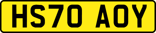 HS70AOY