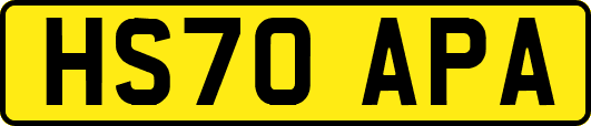 HS70APA