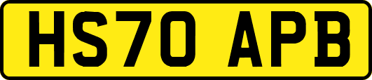 HS70APB