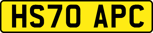 HS70APC