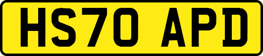 HS70APD