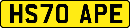 HS70APE