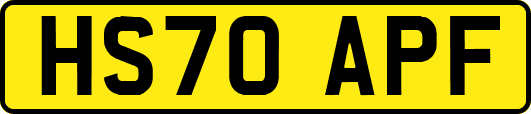 HS70APF