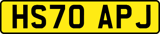 HS70APJ