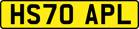 HS70APL