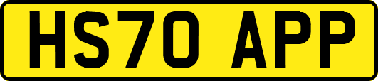 HS70APP