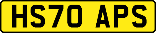 HS70APS