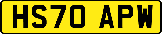 HS70APW