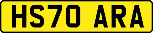 HS70ARA