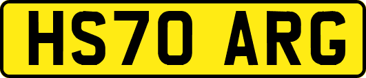 HS70ARG
