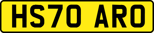 HS70ARO
