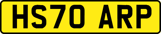 HS70ARP