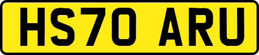 HS70ARU
