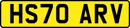 HS70ARV