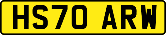 HS70ARW