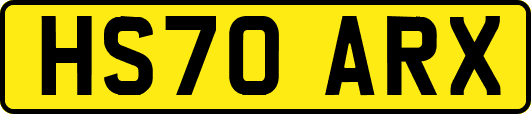 HS70ARX
