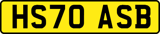 HS70ASB