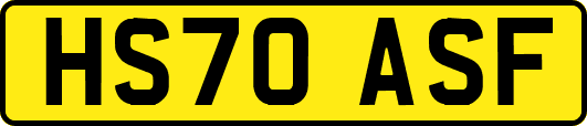 HS70ASF