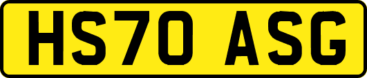 HS70ASG