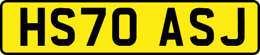 HS70ASJ