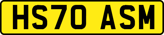 HS70ASM