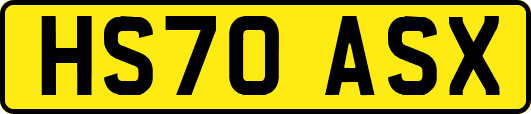 HS70ASX