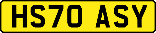 HS70ASY
