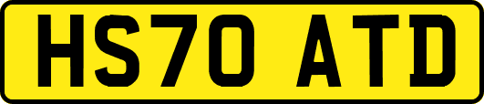 HS70ATD