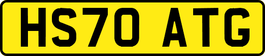 HS70ATG