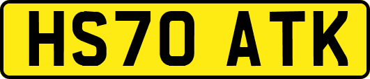 HS70ATK