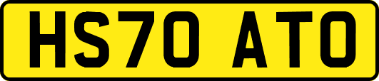 HS70ATO